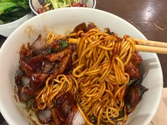 -王繁星面馆(西安熙地港店)