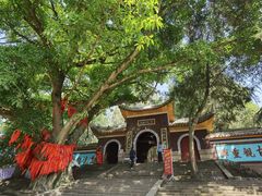 -子昂故里文化旅游区