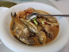 -骏莱海鲜鱼港(五角场店)