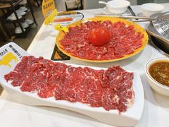 -潮汕大目牛肉火锅(上梅林店)