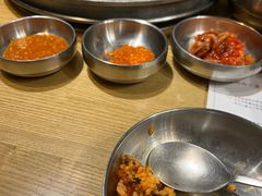 -姜虎东白丁烤肉(苏州中心店)