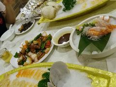 -吉源大排档·鱼生·海鲜(烧烤彩印厂店)