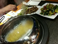 -马路边上·小海鲜烧烤(八一路店)