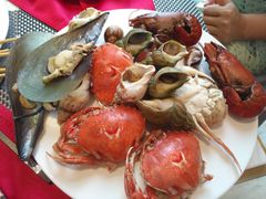 -喝彩海鲜自助餐厅(宜宾城市名人酒店)