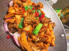 -肖记公安牛肉鱼杂馆·省级非物质文化遗产(金色雅园直营店)