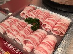 -朱光玉火锅馆(龙阳广场店)