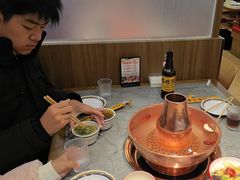 -侃爷南门铜锅涮肉