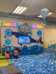 -莫莉幻想儿童乐园(北京天通苑华联店)