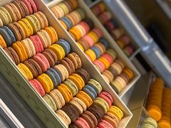 -ladurée(戴高乐机场T 2F店)