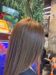 -T.1 hair salon烫染接发