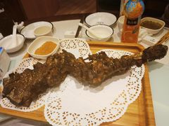 -九府羊·鲜羊火锅·烤串(新华路店)