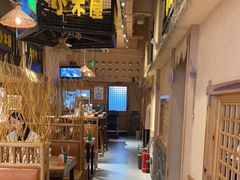大堂-冰川冷面·延边菜·炭烤串(观前店)