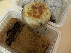 -老回回小吃(百万庄店)