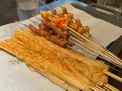 -破店肥哈·东北烧烤(南山保利店)