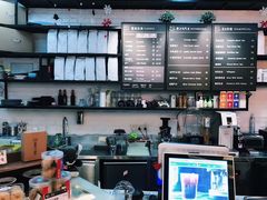 -墨客咖啡(新街口店)
