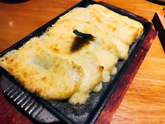 芝士焗土豆-一心创作料理屋(经开万达店)