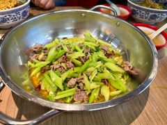 -兰州陈记牛肉面 ·烧烤· 铜锅涮肉(万达店)