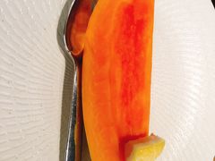 柠檬木瓜-一本魅·日式料理