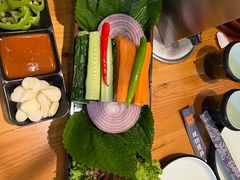 -四斤烤肉(东戴河孟家店)