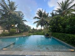 -海南清水湾莱佛士酒店