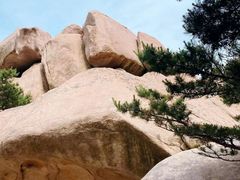 -崂山仰口游览区