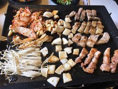 -八色五花肉(新村2号店)