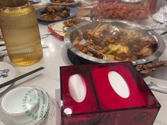 -海岛八号龙虾烧烤田鸡(蓝天路总店)