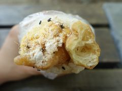 -糯米包油条(武汉大学店)