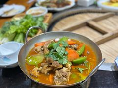 -东北农家院·铁锅炖(莘庄店)