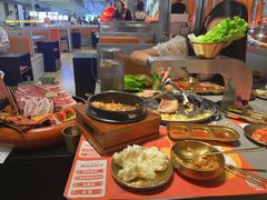 -轻烧烤肉(光谷步行街店)