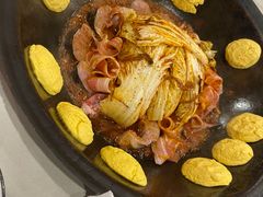 -小火炕铁锅炖鱼