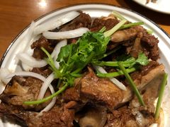 -莲香西域·正宗新疆菜(龙华店)