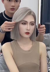 -3am HAIR SALON烫发染发接发