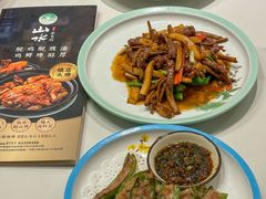 -山水茶艺馆·点心粤菜·30年老字号