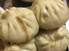 猪肉大葱包子-姚记炒肝店(鼓楼店)