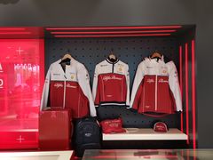 -上海保利玛莎拉蒂和阿尔法罗密欧(华翔路店)