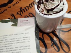 -西西弗书店&矢量咖啡(凯德MALL店)
