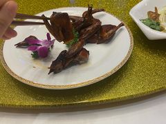-广州塔晖粤轩中餐厅