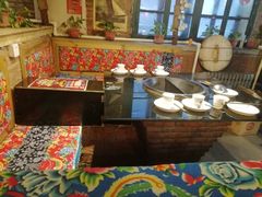 -鱼窝棚柴火铁锅炖(富山屯店)