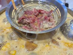 -荣叔港式沙嗲牛肉火锅(正佳潮流店)