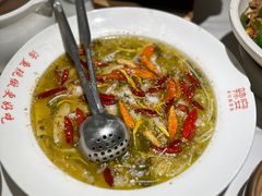 -新辣宴·湖南家常菜·商务聚餐(中粮创芯店)