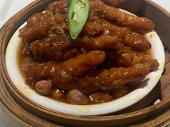 -喜势点·糖沙翁手工茶点·本地人茶居(永庆坊店)