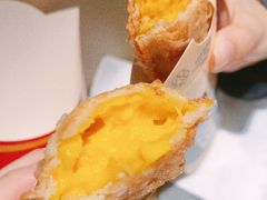 奶黄派-麦当劳(中山公园龙之梦店)
