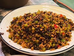 黑三剁-浩海火烧云傣家菜(京广店)