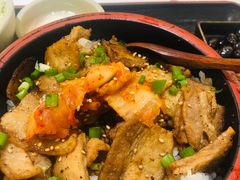 -牛邸·烧肉饭(来福士店)