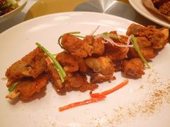 烤羊排-老吉士(环贸iapm店)