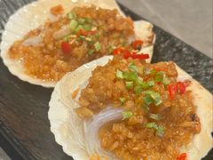 -钱锋炭缸烧烤(南湖大路总店)