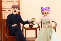 -蜜柚映画婚纱摄影(双井店)