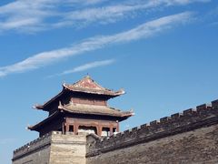 -白鹿原影视城