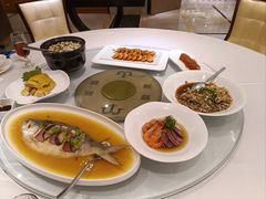 -骏莱海鲜鱼港(五角场店)